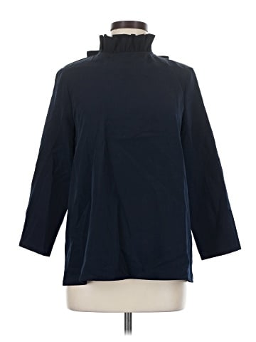 Tuckernuck 3/4 Sleeve Blouse (view 1)