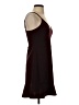 Express Solid Burgundy Cocktail Dress Size XS - photo 4