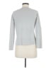 Neiman Marcus Gray Cardigan Size M - photo 2