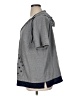 Catherines Gray Poncho Size 1X - photo 5