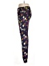 Lularoe Argyle Purple Leggings Size 1X (Tall & Curvy) - photo 5