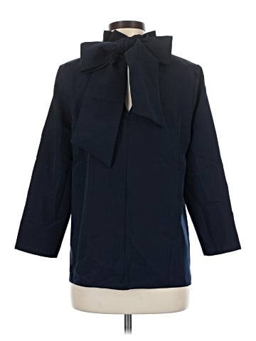 Tuckernuck 3/4 Sleeve Blouse (view 2)