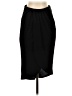 Bacio Solid Black Formal Skirt Size S - photo 1