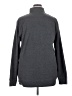 Weatherproof 100% Polyester Gray Turtleneck Sweater Size XXL - photo 2