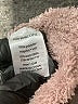 Barefoot Dreams Cozychic Lite 100% Polyester Houndstooth Brown Pullover Sweater Size S - photo 9