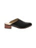 Nisolo 100% Leather Black Mule/Clog Size 7 1/2 - photo 1