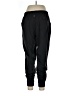 Calia Solid Black Track Pants Size L - photo 2