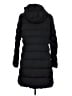 Uniqlo 100% Nylon Black Coat Size M - photo 2