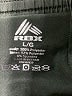 RBX 100% Polyester Black Athletic Shorts Size L - photo 3