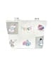 Rosetti 100% Polyvinyl Chloride White Tote One size - photo 1