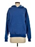 Edikted 100% Polyester Blue Pullover Hoodie Size XS - photo 1