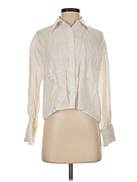 Zara Long Sleeve Blouse (view 1)