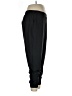 Calia Solid Black Track Pants Size L - photo 4