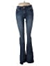 Wallflower Hearts Blue Jeans Size 7 - photo 1