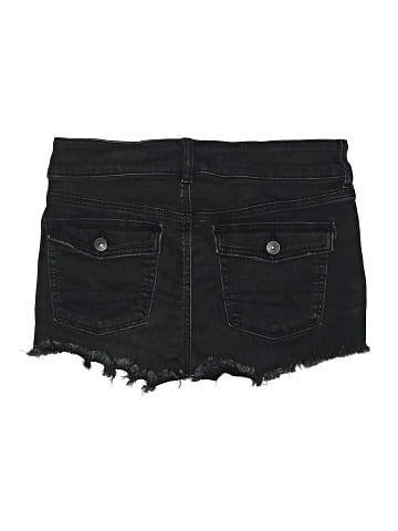 American Eagle Outfitters Denim Shorts (view 2)