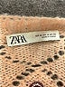 Zara Pink Cardigan Size M - photo 7