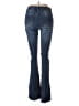 Wallflower Hearts Blue Jeans Size 7 - photo 2