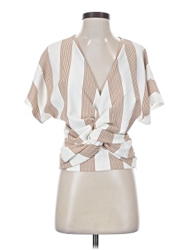 Bishop + Young Short Sleeve Blouse