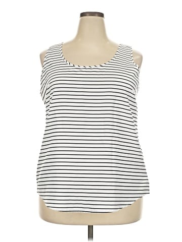 Faded Glory Sleeveless Top (view 1)