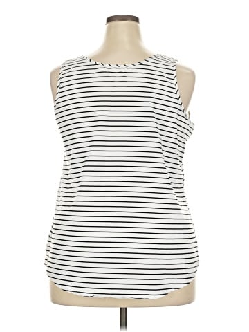 Faded Glory Sleeveless Top (view 2)