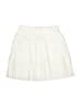 Alo Solid Ivory White Active Skort Size L - photo 1