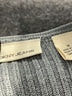 DKNY Jeans Gray Pullover Sweater Size M - photo 7
