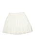 Alo Solid Ivory White Active Skort Size L - photo 2