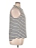 J.Crew Factory Store 100% Polyester Ivory Sleeveless Blouse Size 14 - photo 4