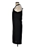 Boohoo Solid Black Cocktail Dress Size 10 - photo 5