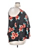 Torrid 100% Polyester Black Sleeveless Blouse Size 3X Plus (3) - photo 4