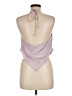 Lulus Silver Tank Top Size M - photo 2