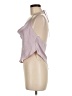 Lulus Silver Tank Top Size M - photo 5