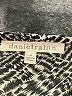 Daniel Rainn 100% Polyester Animal Print Black Long Sleeve Blouse Size M - photo 7