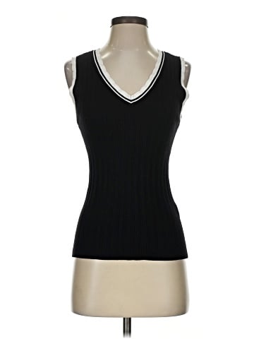 Karl Lagerfeld Paris Sweater Vest (view 1)