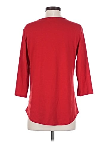 Ofeefan 3/4 Sleeve Top (view 2)