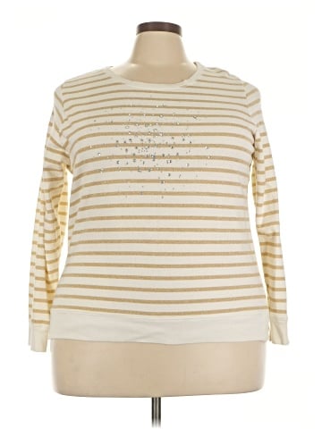 Style&Co Sport Pullover Sweater (view 1)