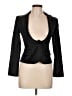 Patrizia Pepe Black Blazer Size EU (IT) 42 / US 6 - photo 1