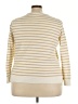 Style&Co Sport Gold Pullover Sweater Size 3X - photo 2