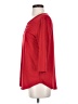 Ofeefan Red 3/4 Sleeve Top Size S - photo 5