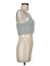 White Fox Green Tank Top Size M - photo 4