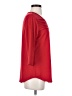 Ofeefan Red 3/4 Sleeve Top Size S - photo 4