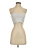 Shein Silver Tank Top Size S - photo 1