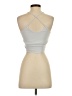 Shein Silver Tank Top Size S - photo 2