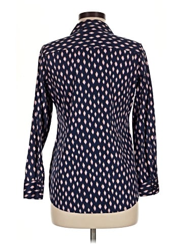 Foxcroft Long Sleeve Blouse (view 2)