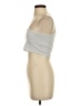 Shein Silver Tank Top Size S - photo 5