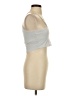 Shein Silver Tank Top Size S - photo 4