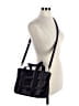 Kate Spade New York Checkered-gingham Solid Black Tote One size - photo 2