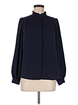 Lc Lauren Conrad Long Sleeve Blouse