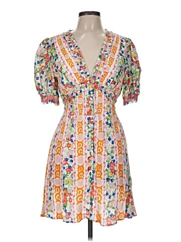 Saloni Casual Dress (view 1)