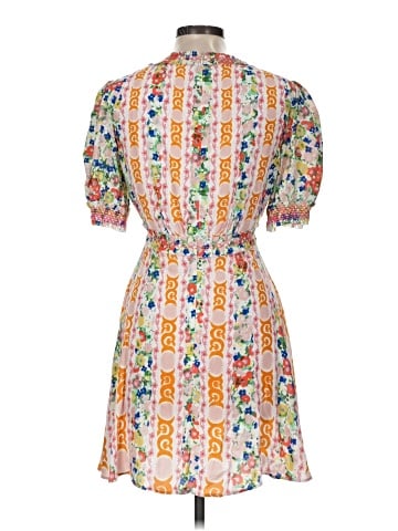 Saloni Casual Dress (view 2)